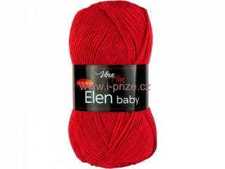 Elen Baby č.4019 červená