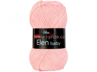 Elen Baby č.4026 růžová