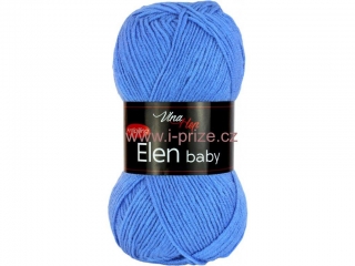 Elen Baby č.4087 modrá