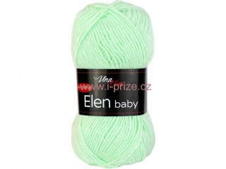 Elen Baby č.4158 světle mentolová