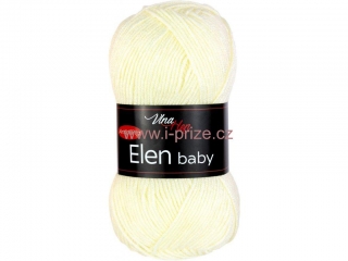 Elen Baby č.4172 smetanová