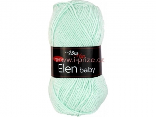 Elen Baby č.4436 světle mátová