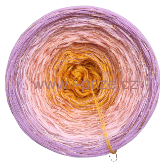 MOOL RAINBOW L217 (lurex)