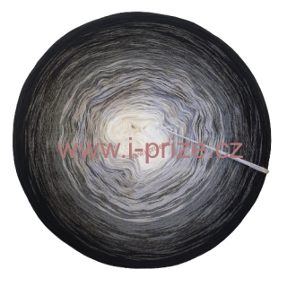 MOOL RAINBOW č.438 4nitka