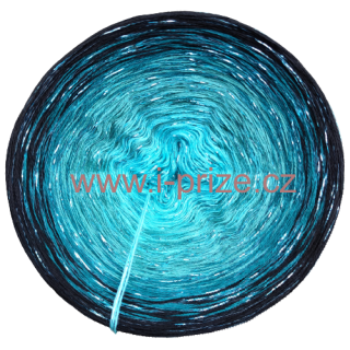MOOL RAINBOW L203 (lurex)