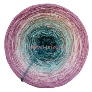 MOOL RAINBOW L211 (lurex)