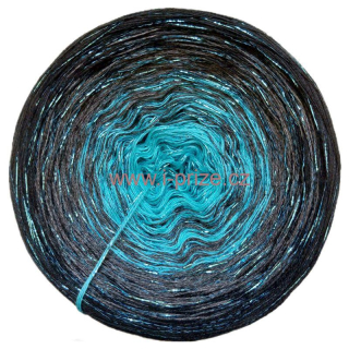 MOOL RAINBOW L307 (lurex)