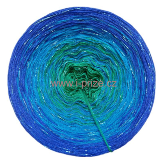MOOL RAINBOW L354 (lurex)