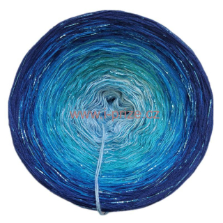 MOOL RAINBOW L246 (lurex)