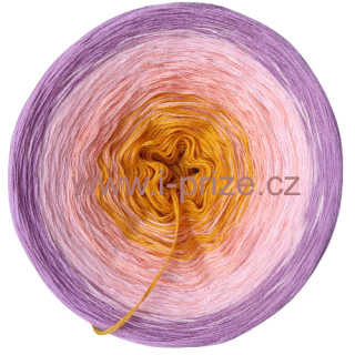 MOOL RAINBOW č.217 4nitka