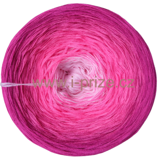 MOOL RAINBOW č.219 4nitka