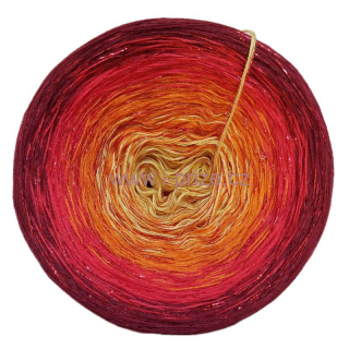 MOOL RAINBOW L282 (lurex)