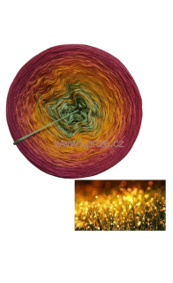 MOOL RAINBOW č.218 4nitka