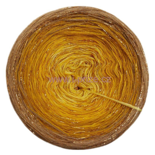 MOOL RAINBOW L213 (lurex)