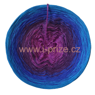 MOOL RAINBOW č.202 4nitka
