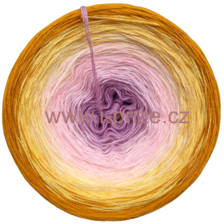 MOOL RAINBOW č.432 4nitka