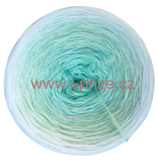 MOOL RAINBOW č.351 4nitka