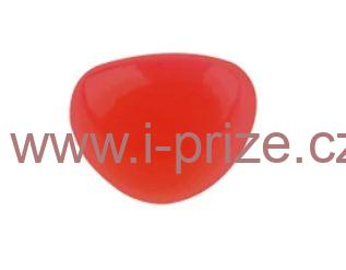Bezpečnostní nos/čumák 18x13 mm, červený