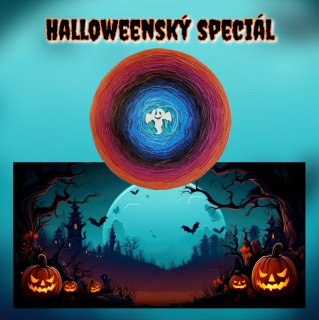 MOOL RAINBOW Halloweenský speciál 🎃