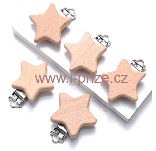 Klip na dudlík 45x35mm