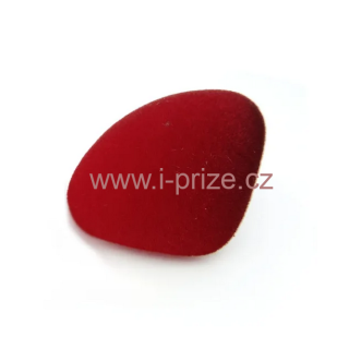 Bezpečnostní nos/čumák 12x14 mm, červený