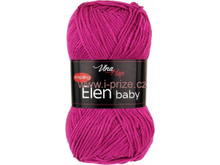 Elen Baby č.4048 purpurová