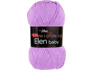 Elen Baby č.4055 fialová