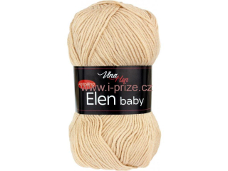Elen Baby č.4205 béžová
