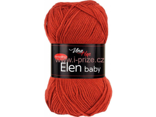 Elen Baby č.4238 rezavá