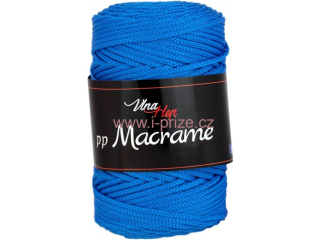 PP Macrame 4100, modrá