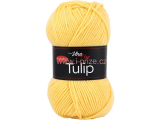 Tulip 4186, žlutá
