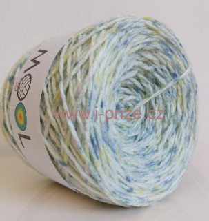MOOL WOOL č.1240 400m v hodnotě 250,- Kč!