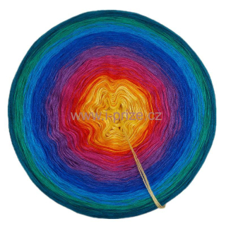 MOOL RAINBOW č. R102