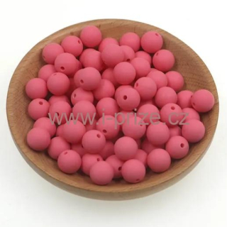 Silikonový korálek 12 mm č.22