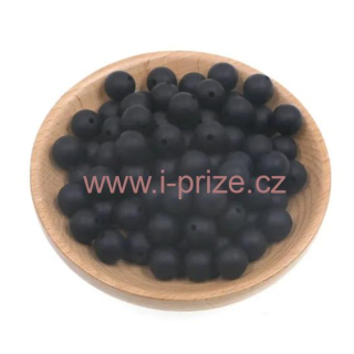 Silikonový korálek 12 mm č.9