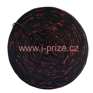 MOOL MERINO s lurexem č.M018 3nitka + lurex