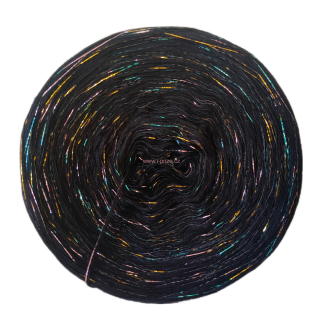 MOOL MERINO s lurexem č.M024 3nitka + lurex