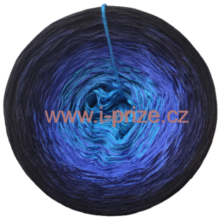 MOOL RAINBOW č.229 4nitka