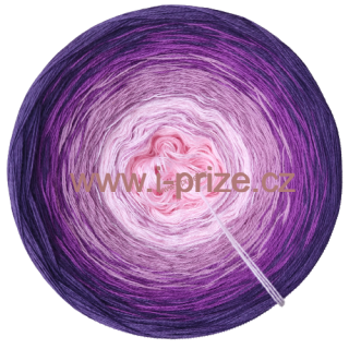 MOOL RAINBOW č.275 4nitka