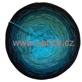 MOOL RAINBOW č.203 4nitka