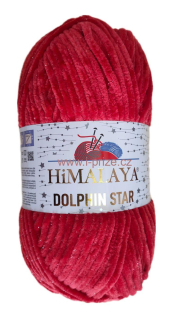 Dolphin Star č.92118 červená