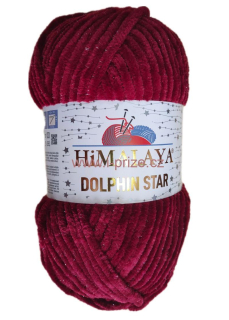 Dolphin Star č.92122 bordó