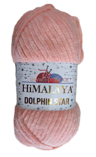Dolphin Star č.92123 lososová
