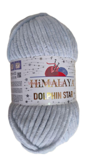 Dolphin Star č.92125 světle šedá
