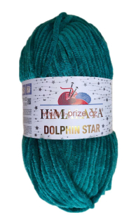 Dolphin Star č.92131 zelená