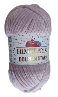 Dolphin Star č.92149 pudrová