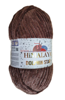 Dolphin Star č.92166 hnědá