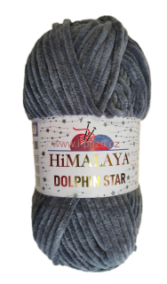 Dolphin Star č.92167 tmavě šedá