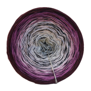 MOOL RAINBOW č.505 4nitka