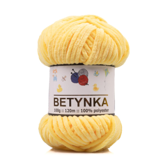 Betynka 302, žlutá